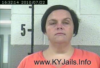 Carrie Lee Thornsbury   Mugshot