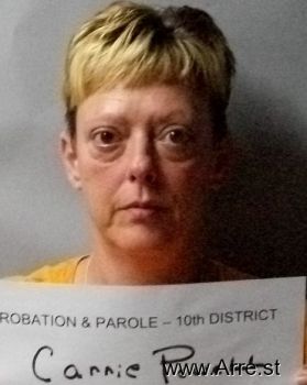 Carrie Sue Powell Mugshot