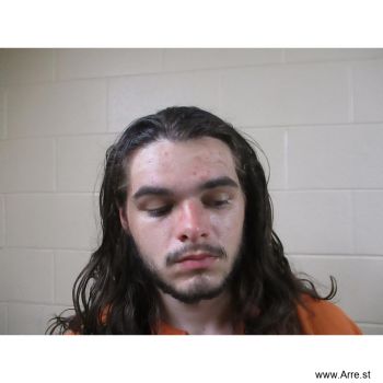 Nathaniel Seth Carroll Mugshot