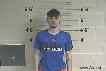 Carter  Mcdonald Mugshot