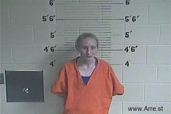 Casey N. Burkhart Mugshot