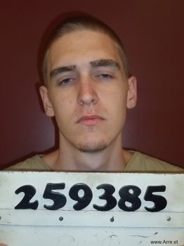 Casey Dylan Coleman Mugshot