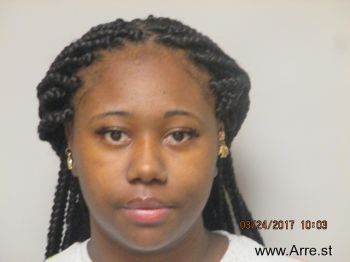 Casherica  Lewis Mugshot