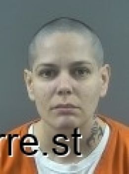 Cassandra Ann Garrison Mugshot