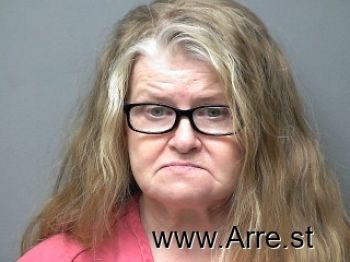 Catherine Louise Carrender Mugshot