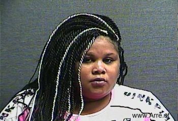 Cathy Monique Edwards Mugshot