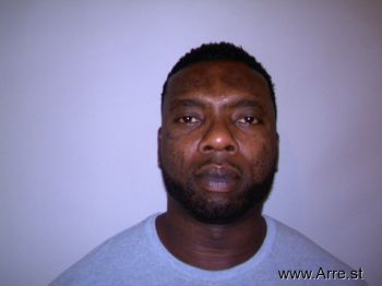 Cedric D Jones Mugshot