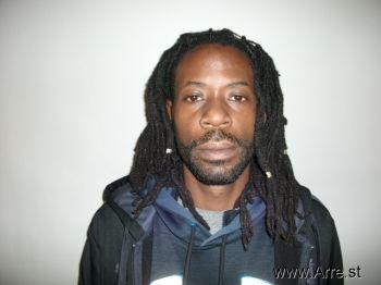 Cedrick James Beans Mugshot