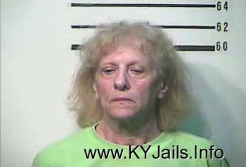 Celina Carnes   Mugshot