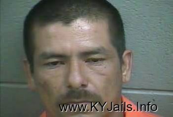 Cenobio Hernandez Espinoza   Mugshot