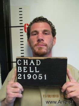 Chad William Bell Mugshot