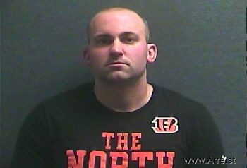 Chad J Case Mugshot