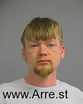 Chad  Hall Mugshot