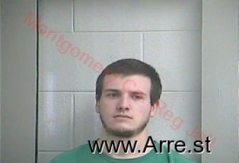 Chad Trevor Hart Mugshot