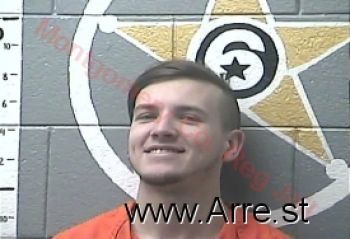 Chad Trevor Hart Mugshot