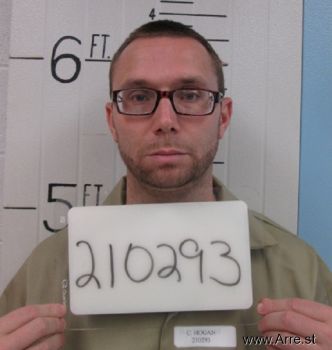 Chad Anthony Hogan Mugshot