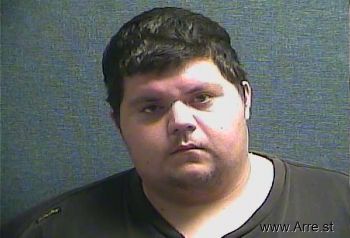 Chad Everit Reed Johnson Mugshot