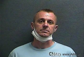 Chad Anthony King Mugshot