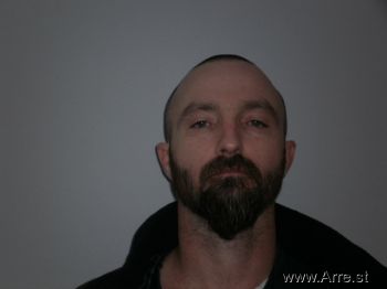 Chad David Underwood Mugshot