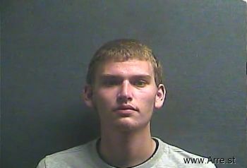 Chadwick Thomas Holcomb Mugshot