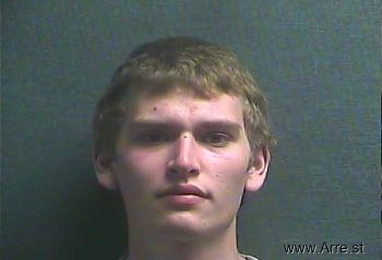 Chadwick Thomas Holcomb Mugshot