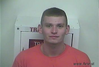 Chadwick Thomas Holcomb Mugshot