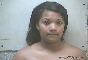 Chanae Jalene Woodruff   Mugshot