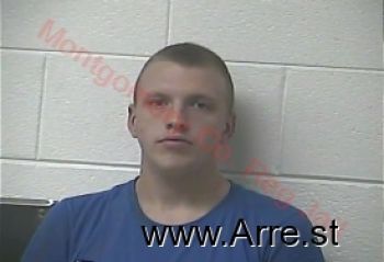 Chance Lee Goldy Mugshot