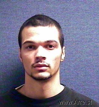 Chance Bryant Hall Mugshot