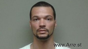 Chance  Hall Mugshot