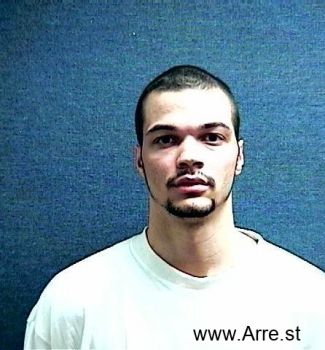 Chance Bryant Hall Mugshot