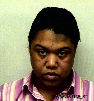 Chandra Jeanelle Johnson Mugshot