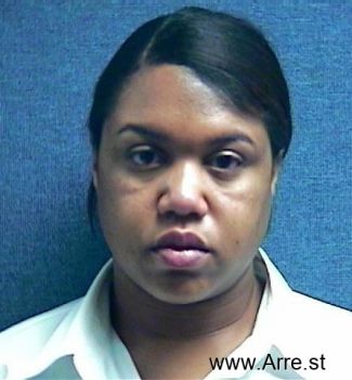 Chandra Jeanelle Johnson Mugshot