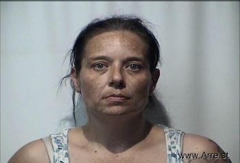 Chandra  Whetstine Mugshot