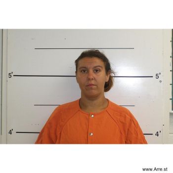 Chantel Marie Brown Mugshot