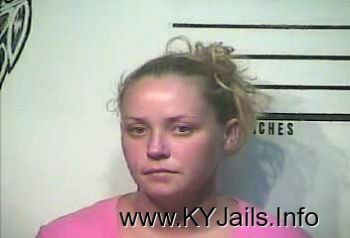 Charity Dawn Farris   Mugshot