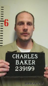 Charles  Baker Mugshot