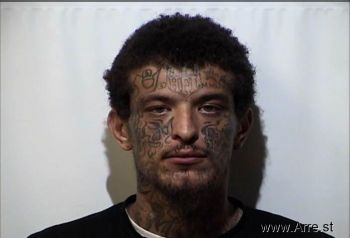 Charles  Berry Mugshot