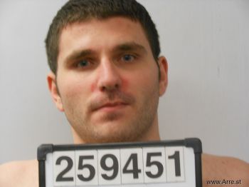 Charles Bobby Calhoun Mugshot