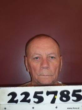 Charles  Cox Mugshot