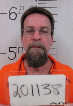 Charles R Goff Mugshot