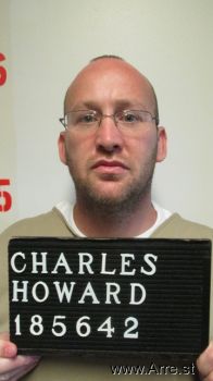 Charles V Howard Mugshot