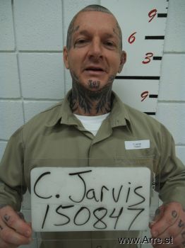 Charles  Jarvis Mugshot