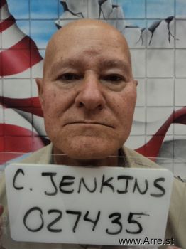 Charles  Jenkins Mugshot