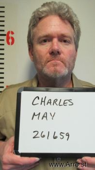 Charles Conerly May Mugshot