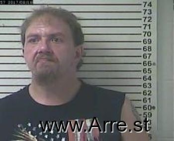 Charles Dewayne May Mugshot