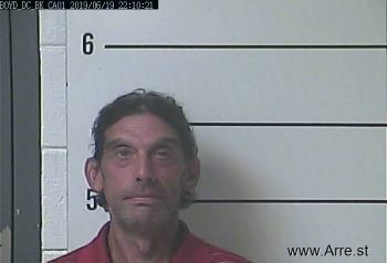 Charles L Richards Mugshot