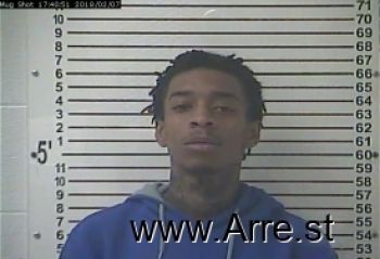 Charles Jr Roberson Mugshot