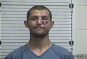 Charles Tyler Sanders Mugshot