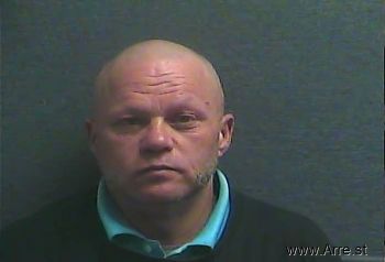 Charles Anthony Scott Mugshot